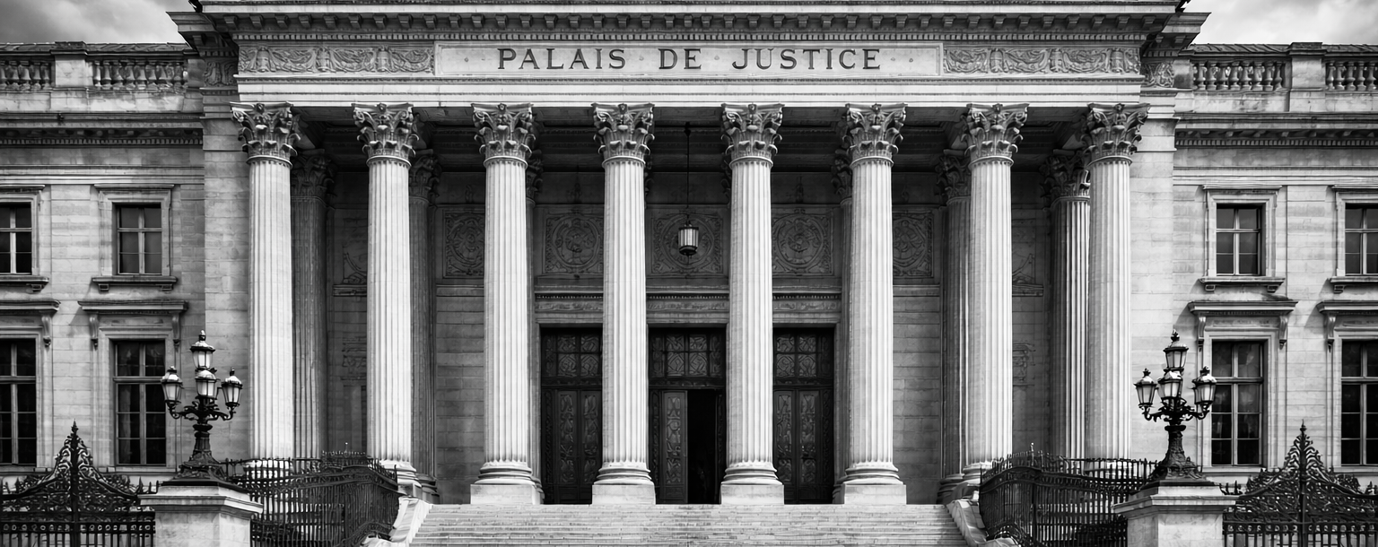 palais de justice france